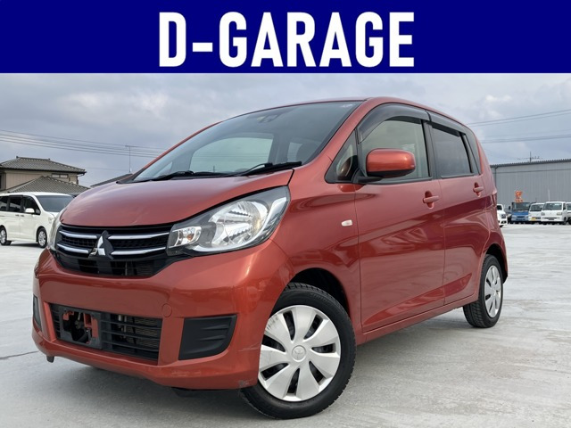 eKワゴンM e-アシスト