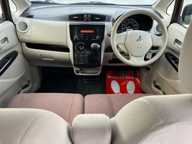 eKワゴンM e-アシスト