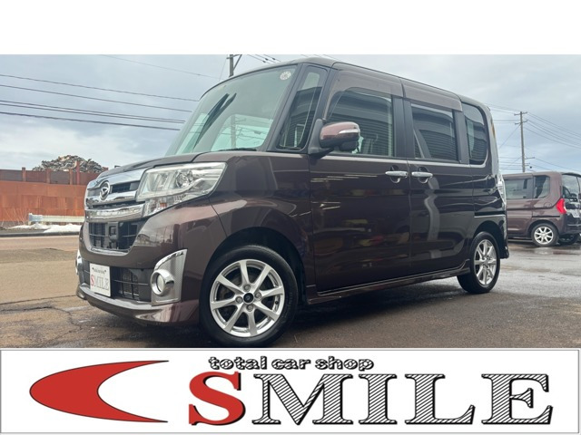 タントカスタムX SA 4WD