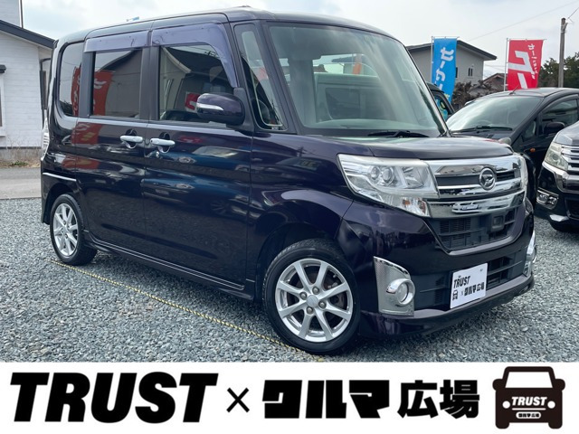 タントカスタムX SA