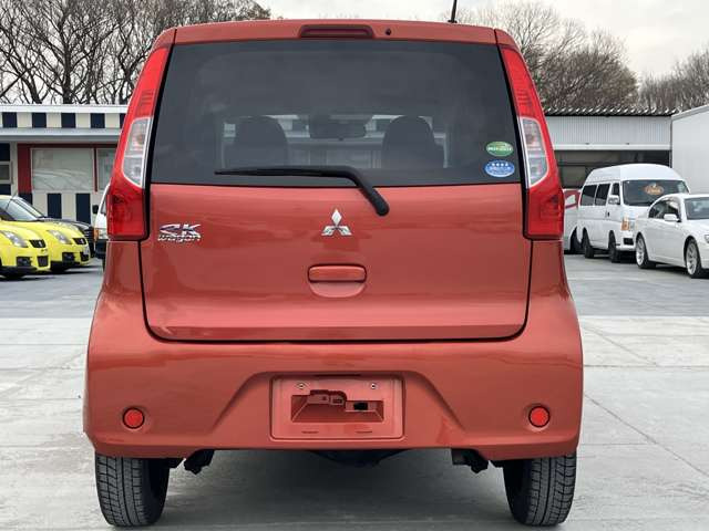 eKワゴンM e-アシスト