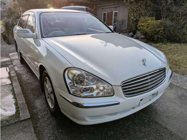 シーマ4.5 450X FOUR 4WD