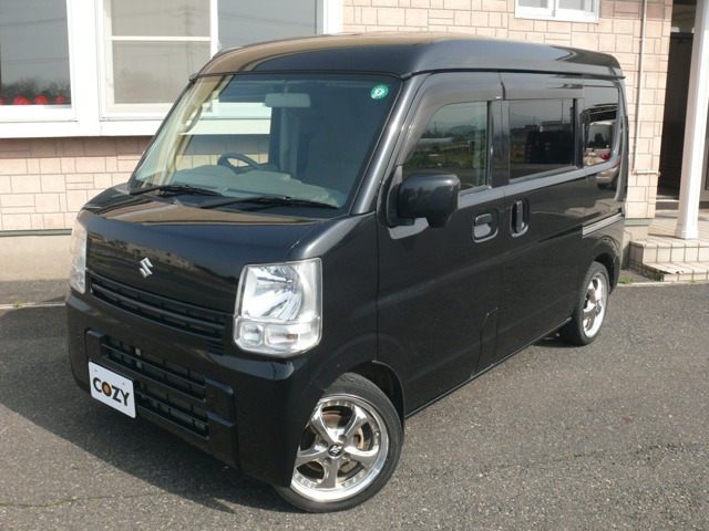 エブリイPC リミテッド ハイルーフ 4WD