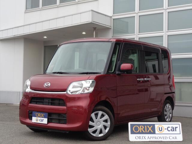 タント(ダイハツ) X　ナビ バックカメラ Bluetooth ETC 中古車画像