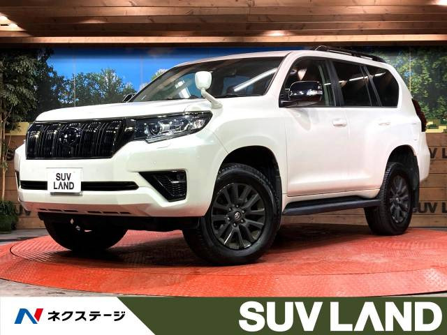 ランドクルーザープラド(トヨタ) 2.7 TX Lパッケージ 70th アニバーサリーリミテッド 4WD 中古車画像