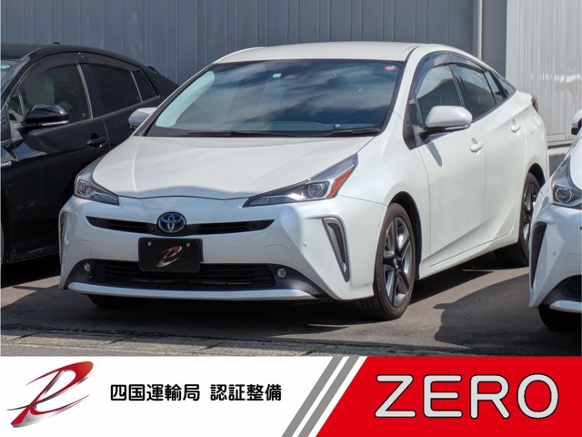 プリウス1.8 A ツーリングセレクション