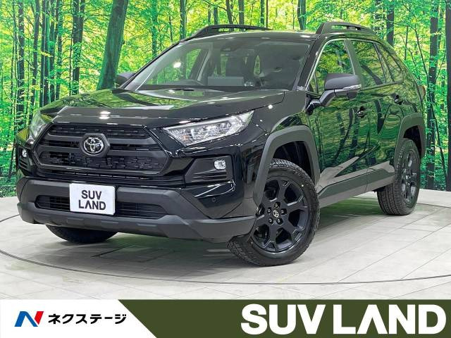 RAV4(トヨタ) 2.0 アドベンチャー オフロードパッケージ II 4WD 中古車画像