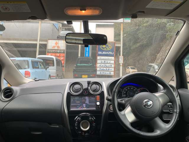 ノート1.2 X DIG-S エアロスタイル