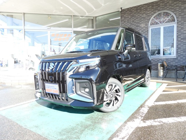 ソリオバンディット1.2 ハイブリッド(HYBRID) MV