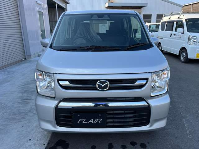 フレアハイブリッド XG