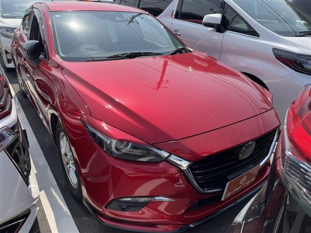 マツダ アクセラスポーツ レッド(赤色)の中古車一覧｜中古車検索 