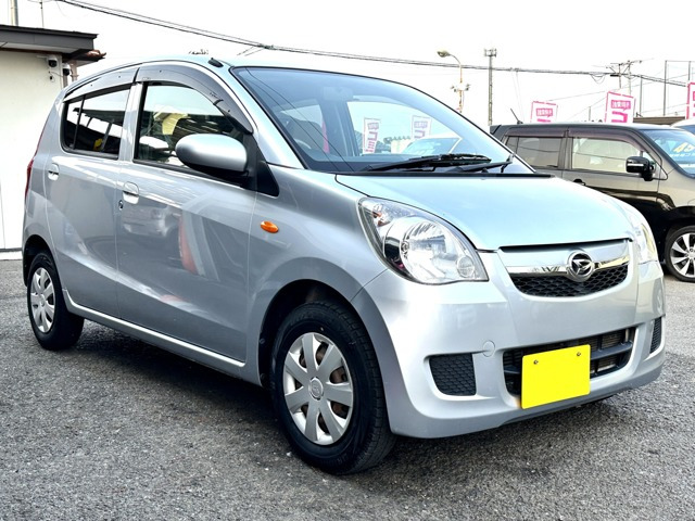 ミラ(ダイハツ) X リミテッド　1ヶ月保証 修復歴なし 禁煙車/3662 中古車画像