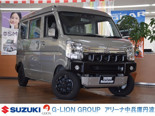 エブリイジョイン ハイルーフ 4WD