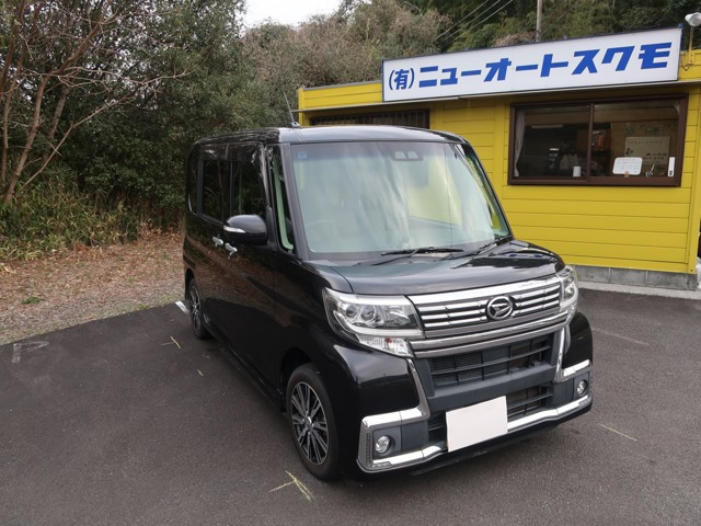 タントカスタムX