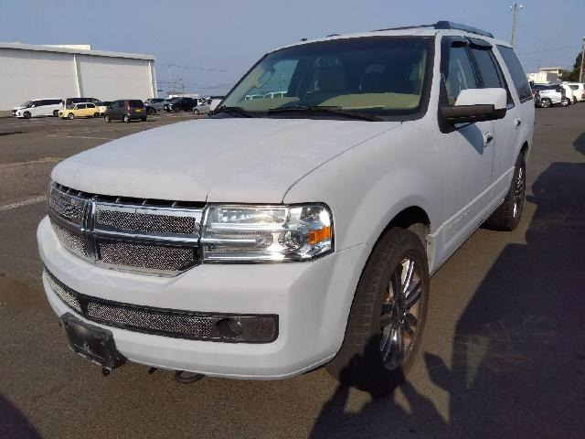 ナビゲーター5.4 4WD