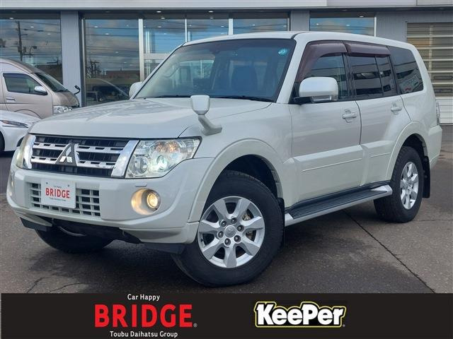 パジェロ3.2 ロング エクシード ディーゼル 4WD