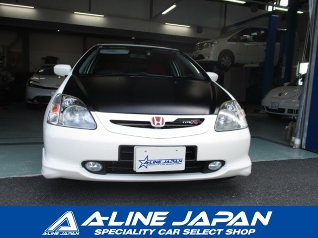 シビックタイプR2.0