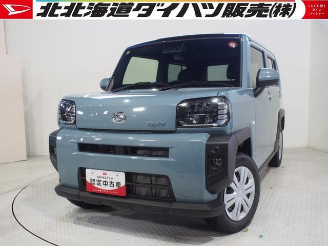 タフトG 4WD