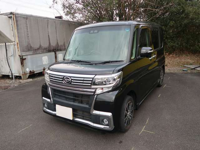 タントカスタムX