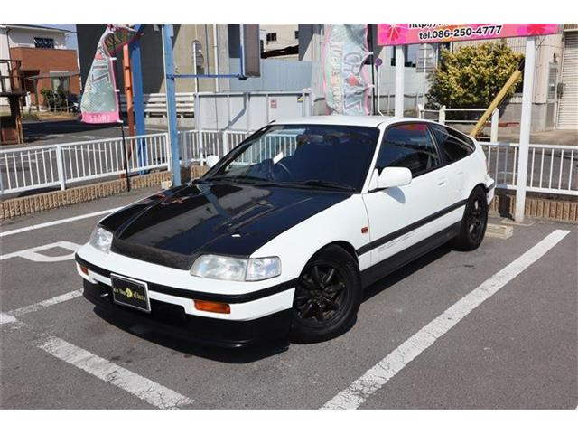 ホンダ CR-X MT(マニュアル)の中古車一覧｜中古車検索 - 価格.com
