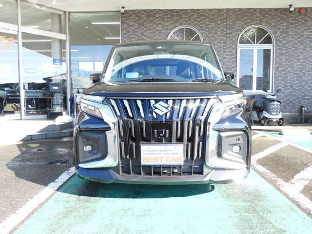 ソリオバンディット1.2 ハイブリッド(HYBRID) MV