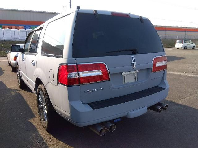 ナビゲーター5.4 4WD