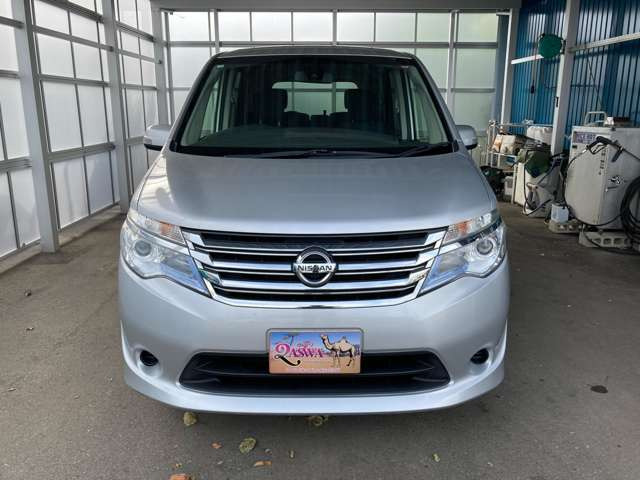 セレナ2.0 20X 4WD