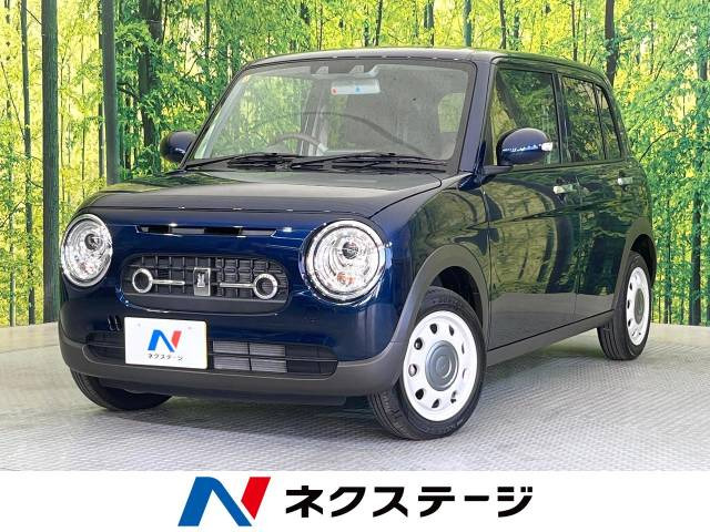 ラパン 低走行 禁煙車