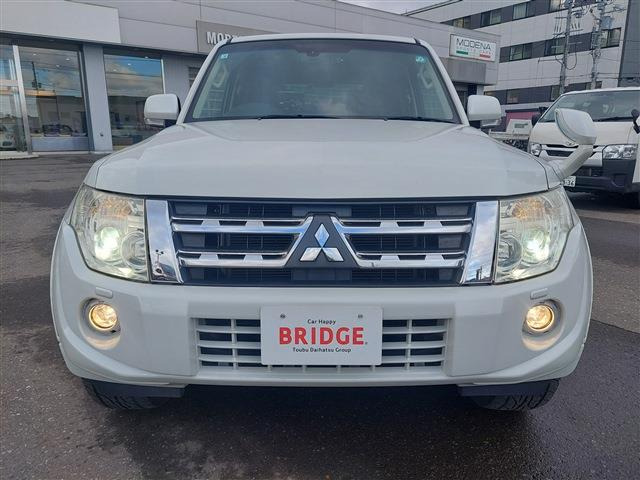 パジェロ3.2 ロング エクシード ディーゼル 4WD