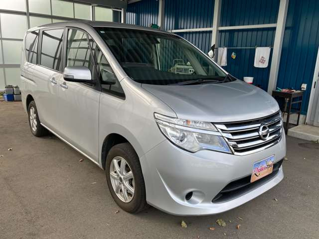 セレナ2.0 20X 4WD