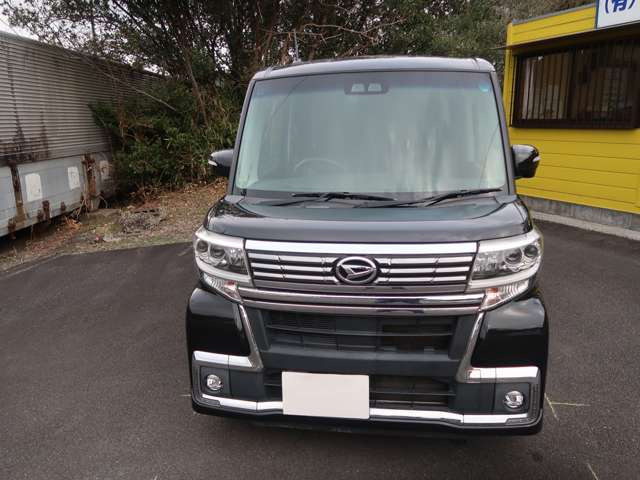 タントカスタムX