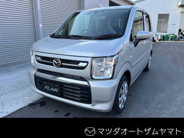 フレアハイブリッド XG