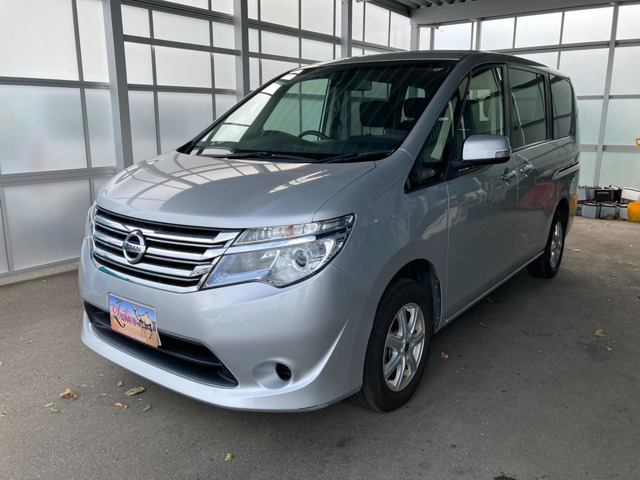 セレナ2.0 20X 4WD