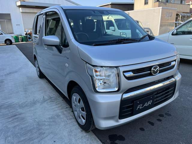 フレアハイブリッド XG