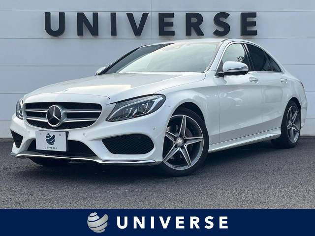 Cクラス(メルセデス・ベンツ) C200 アバンギャルド AMGライン 中古車画像
