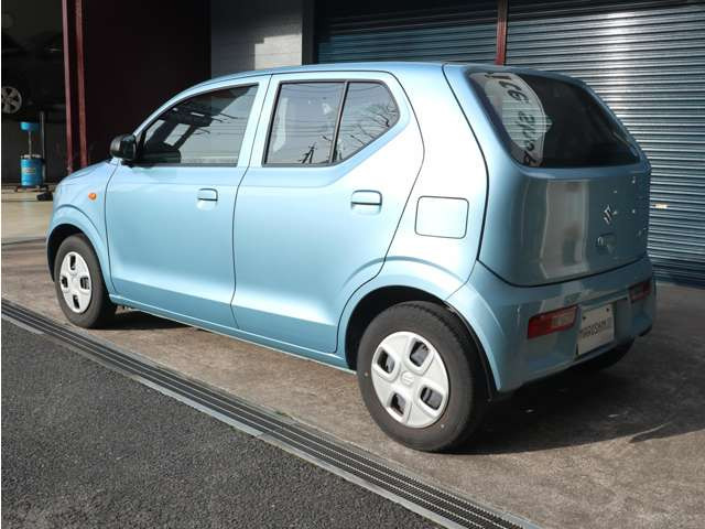 アルトL スズキ セーフティサポート