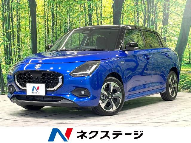 スイフト(スズキ) 1.2 ハイブリッド(HYBRID) MZ 中古車画像