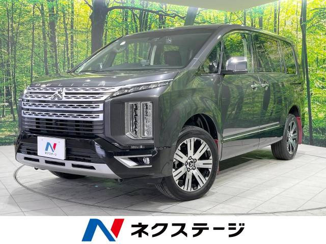 デリカD:5(三菱) 2.2 P 4WD 中古車画像