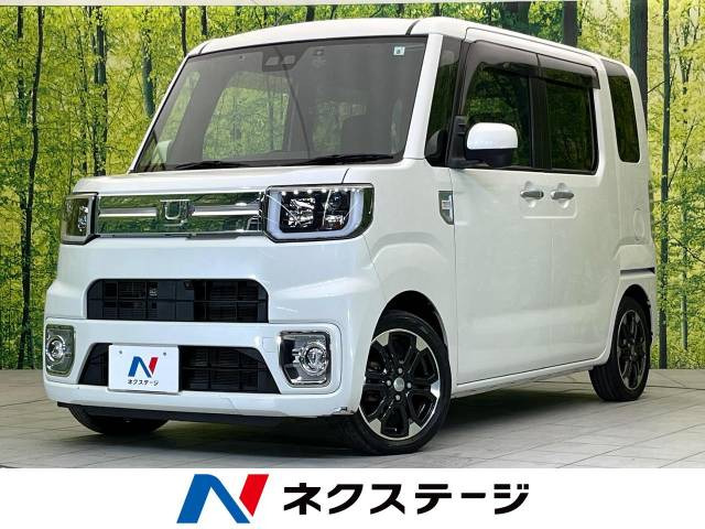 ウェイク(ダイハツ) G ターボ リミテッド SAIII 中古車画像