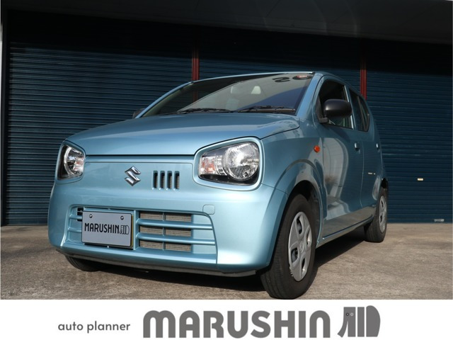 アルトL スズキ セーフティサポート