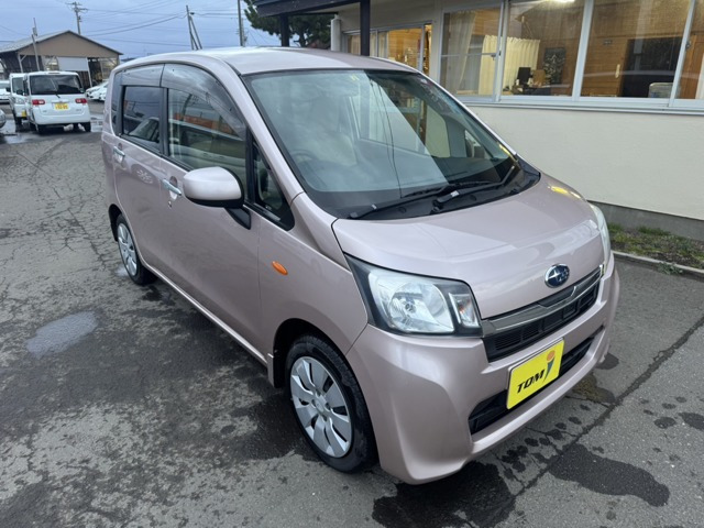 ステラL スマートアシスト 4WD