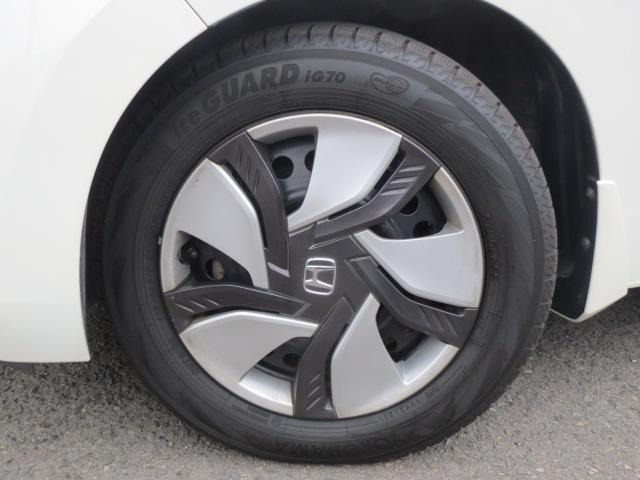 フィット1.5 ハイブリッド Fパッケージ