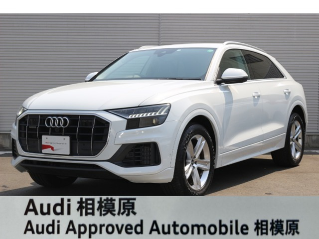 Q855 TFSI クワトロ ラグジュアリー 4WD