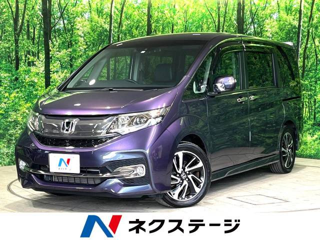 ステップワゴン(ホンダ) 1.5 スパーダ クールスピリット 中古車画像