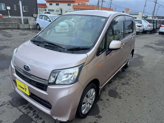 ステラL スマートアシスト 4WD