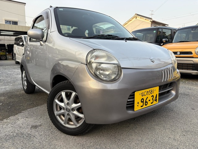 スズキ ツイン 2003年モデル ガソリンB カラーパッケージの価格・性能