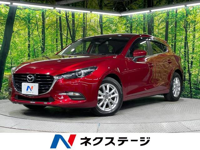 アクセラスポーツ(マツダ) 1.5 15S プロアクティブ 中古車画像