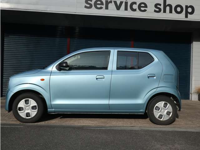 アルトL スズキ セーフティサポート