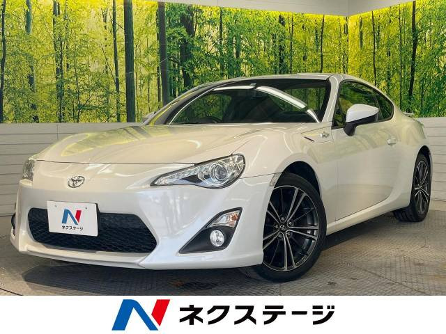 86(トヨタ) 2.0 GT リミテッド 中古車画像