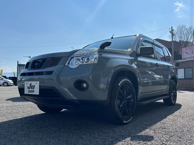 エクストレイル2.5 25X 4WD